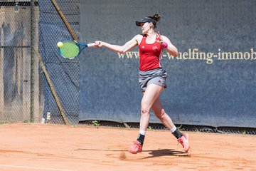 Laura Bente 29 - BL2 DTV Hannover - TC Blau-Weiss Halle : Ergebnis: 9:0